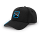Sapca Preston - Black Apex Cap Sapca Preston - Black Apex Cap